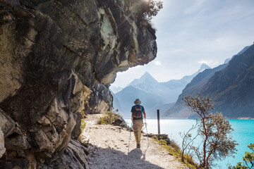 Hike in Cordillera