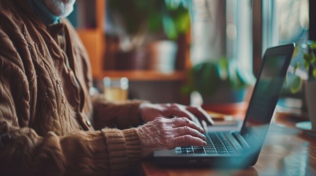 A crash course on data privacy for seniors covering everything from avoiding online scams to setting strong passwords.