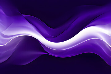 Naklejka premium abstract purple and white modern background