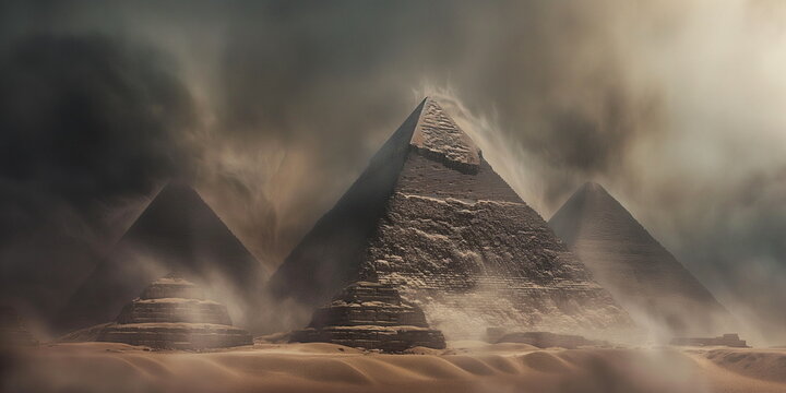 Egypt Great Pyramid