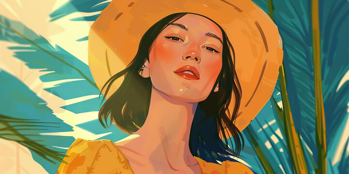 An influencer vlogs about their travels, sharing their unique perspective and insights with their devoted followers.