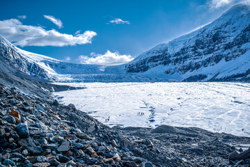 Athabasca Glacier