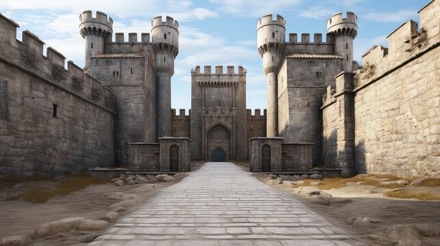 Castle Courtyard Images – Browse 79,988 Stock Photos, Vectors, and ...