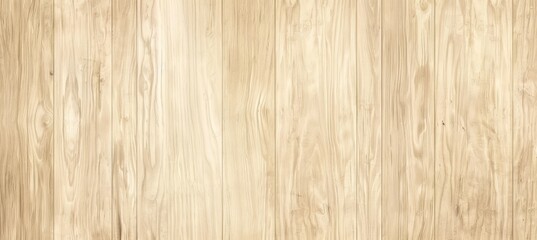 Naklejka premium Light Oak Wood Texture Background