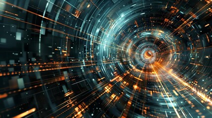 Establishing a robust technology infrastructure is essential for supporting a streamlined sales funnel, optimizing financial ratios, and attracting diverse funding sources