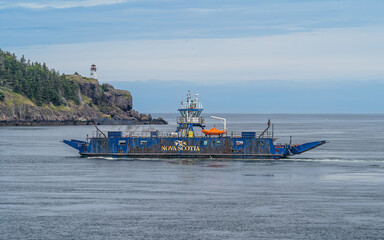 Nova Scotia Ferry