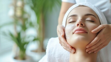 Cosmetology, spa bliss, skincare wonders, makeup mastery, facials delight, body care excellence, healthy aging secrets . banner, copy space.