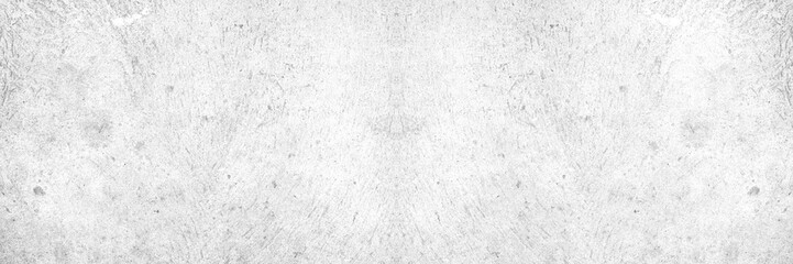 Old wall panorama texture cement dirty gray with black  background abstract grey and silver color design are light with white background.