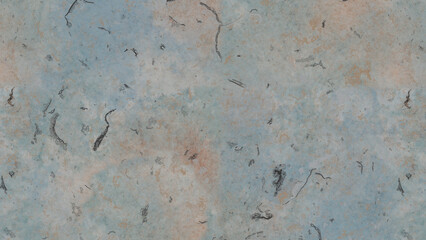 Thai Marbled Momi Paper Texture 4K