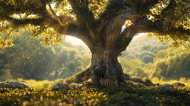 "Wisdom Tree"-Bilder: Stock-Fotos & -Videos. | Adobe Stock