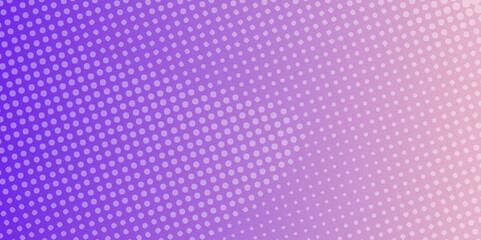 Seamless design advance level of colorful modern halftone dot pattern, blue color background dot and geometric shape look like futuristic design for vector illustration, spotted abstract background.