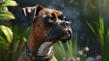 Ravishing adorable Dogs UHD Wallpaper