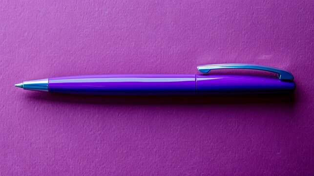 National Ballpoint Pen Day with space area for text