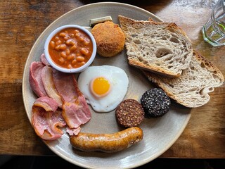 Full Irish Breakfast