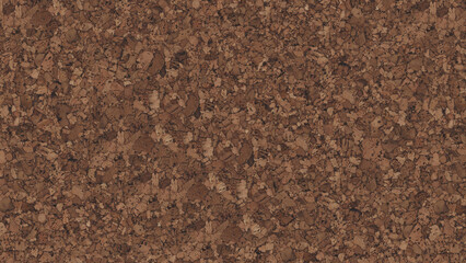 Cork Pebble Texture 4K