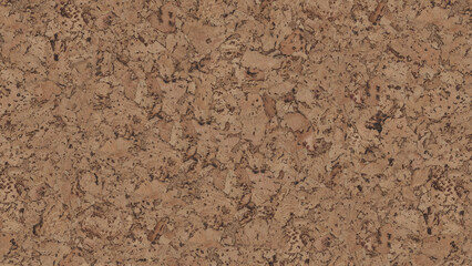 Cork Chips Texture v02 4K