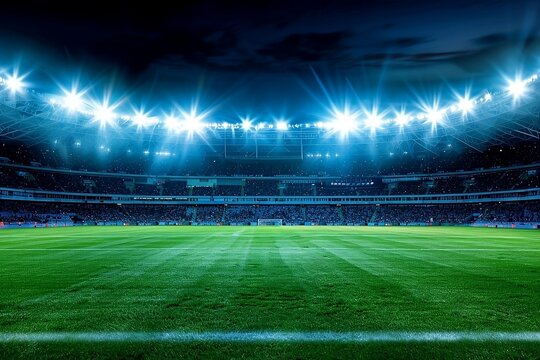 soccer stadium lights