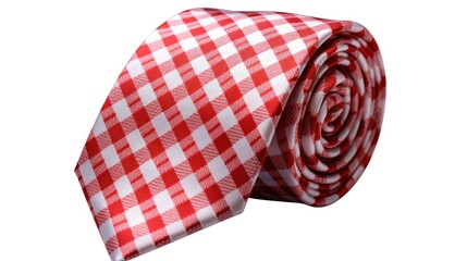 Obraz premium red necktie UHD Wallpaper