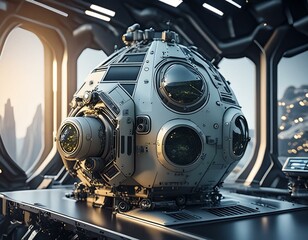 High-tech innovation 