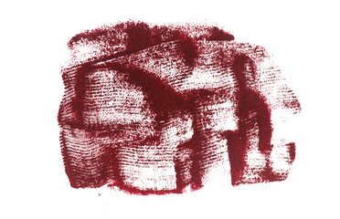 cosmetic powder Isolated on A Transparent Background