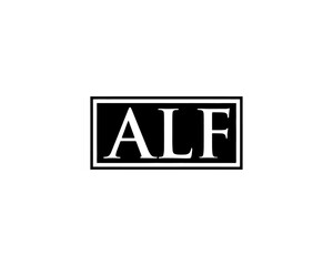 Obraz premium alf logo