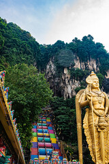 アジア　マレーシアの風景