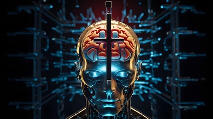 Divine Intelligence: Bridging Humanity and Technology
