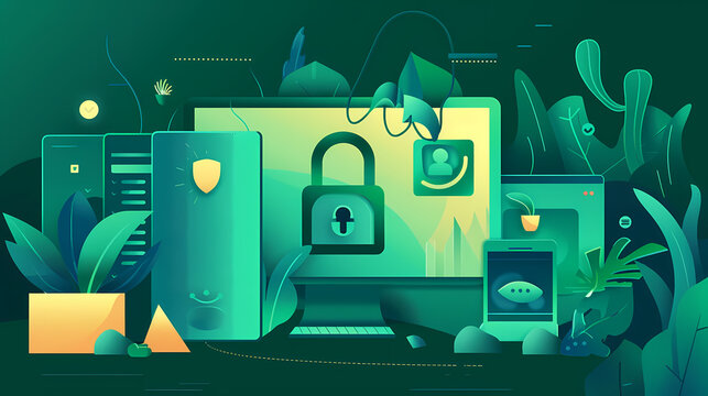 Web Security Background for Site Protection: Robust web security is crucial for website building	