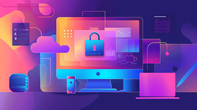Web Security Background for Site Protection: Robust web security is crucial for website building	