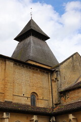 Fototapeta premium abbaye de Cadouin, Dordogne