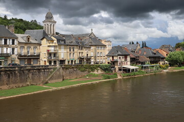 Fototapeta premium Montignac Lascaux, 24