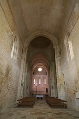 abbatiale de Saint Amand de Coly