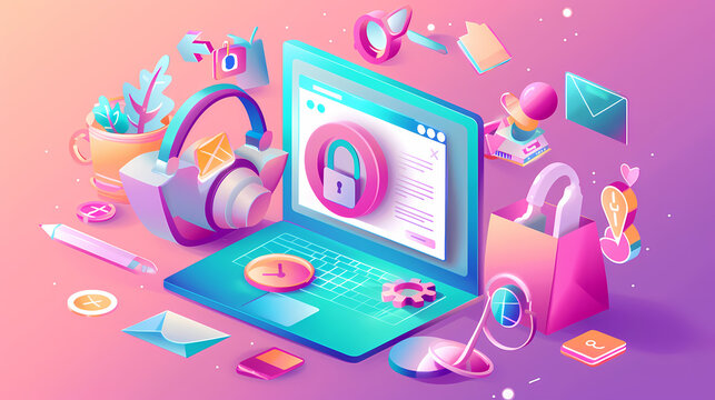 Web Security Background for Site Protection: Robust web security is crucial for website building	