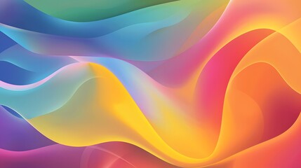 Abstract colorful gradient background design. paper cut wave abstract background. Colorful geometric background. Liquid color background design. Fluid shapes composition