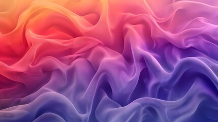 Obraz premium Abstract colorful gradient background design. paper cut wave abstract background. Colorful geometric background. Liquid color background design. Fluid shapes composition