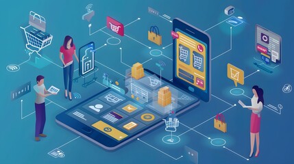 Streamlining E-commerce with AI-driven Product Recommendations and Personalization