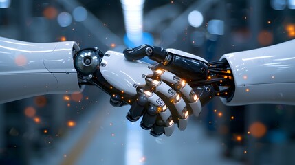 Futuristic AI-Enhanced Automated Customer Relationship Management in Business