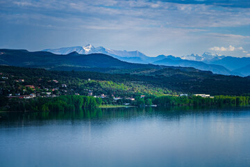 Eseraventura, Barasona reservoir, Spain.
activities in nature calm waters