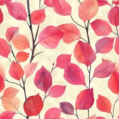create some pattern based backgrounds that use pastel colors of pink and red