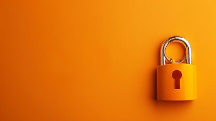 Caps Lock Day concept with copy space area for text 