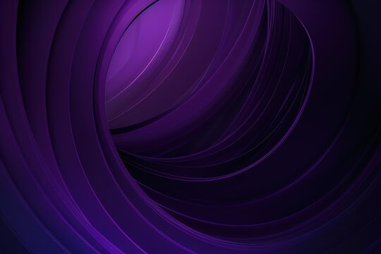 A glowing purple tunnel. AIG51A.
