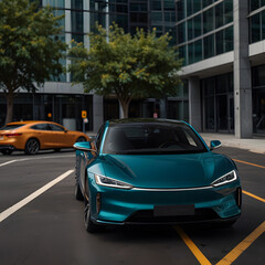 electric car technology