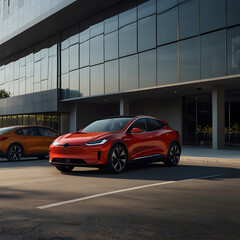 electric car technology