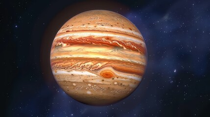 Enhance your strategy with Celestial Splendor, a unique planet object for your content.