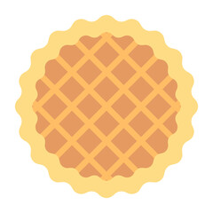 Apple Pie Icon - Dessert For Culinary And Food