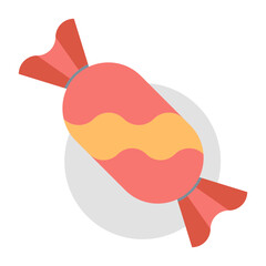 Bonbon Icon - Candy And Sweets 