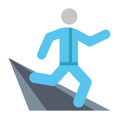 Cardio Workout Icon - Heartbeat Icon For Fitness, Exercise, And Health