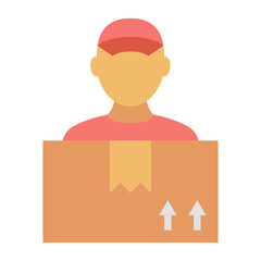 Delivery Icons for Shipping Services