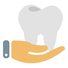 Dental Care Icon - Comprehensive Oral Health Services