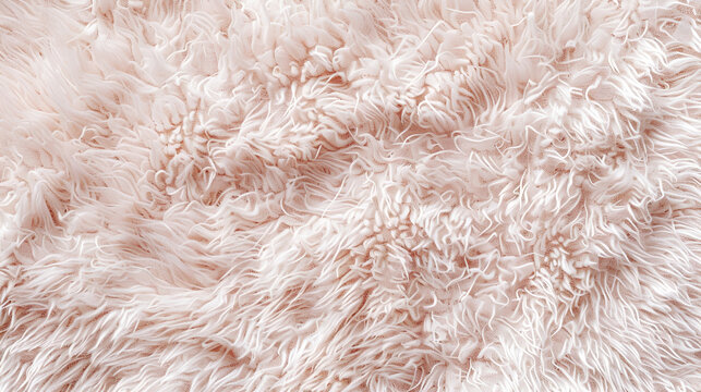 fondo en tonos claros rosa pastel con textura de peluche suave efecto de suavidad dise&ntilde;o y fondo con espacio para copiar